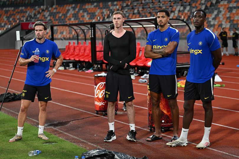 Mykhailo Mudryk's Chelsea gesture as transfer targeted by four clubs