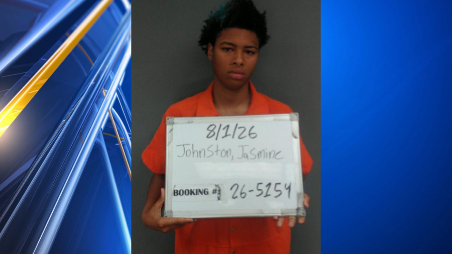 Extradited murder suspect Jasmine Johnston booked in Fort Smith - AOL