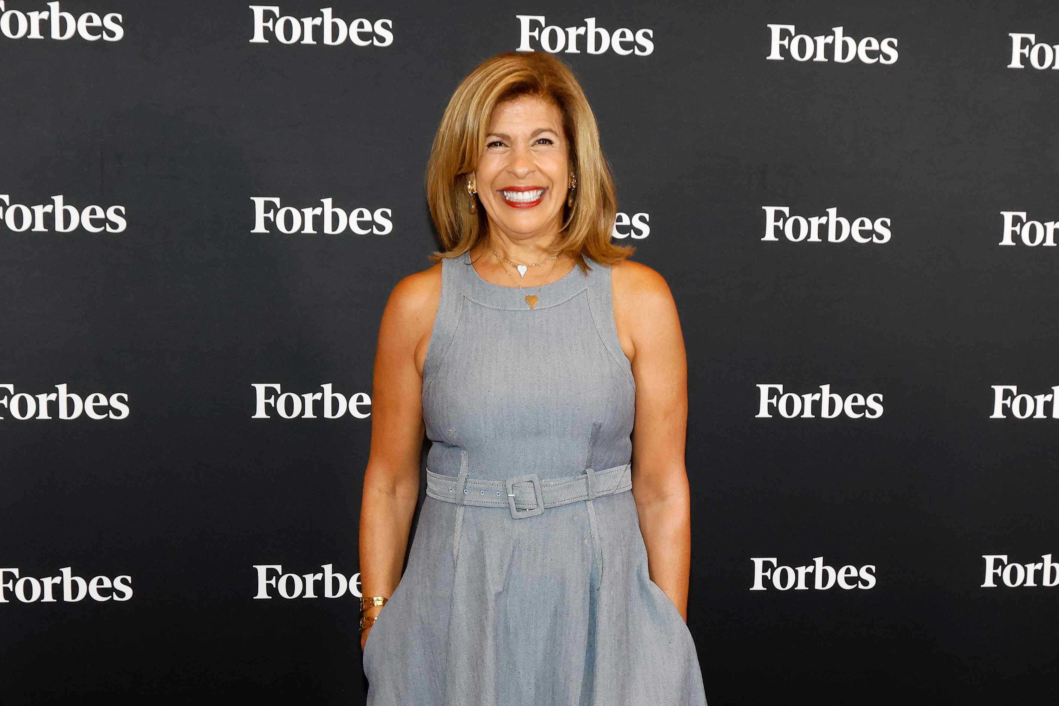 Hoda Kotb, 61, Radiates in Bandeau Bikini While Reuniting With Ex-Fiancé on Vacation With Kids