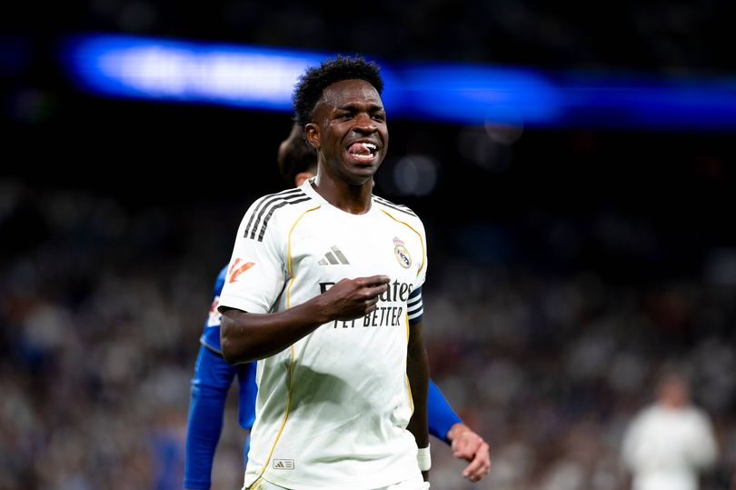 Photo: aol.co.uk Arsenal Target Vinicius Jr as Arteta Pitches Talismanic Role to Brazilian