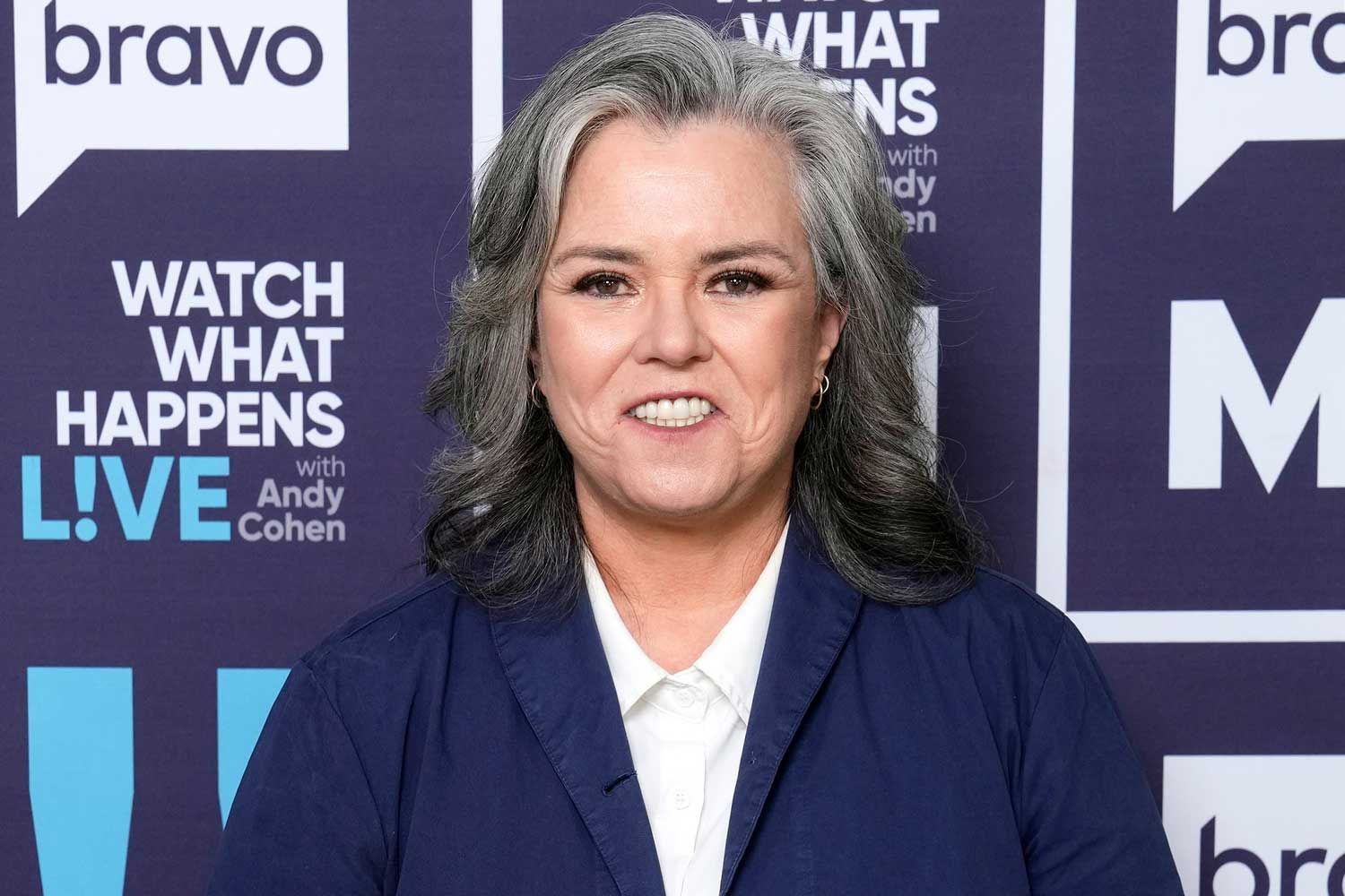 Rosie O'Donnell Says There Are ‘No Current Plans' for Her Returning to “The View” for Season 30