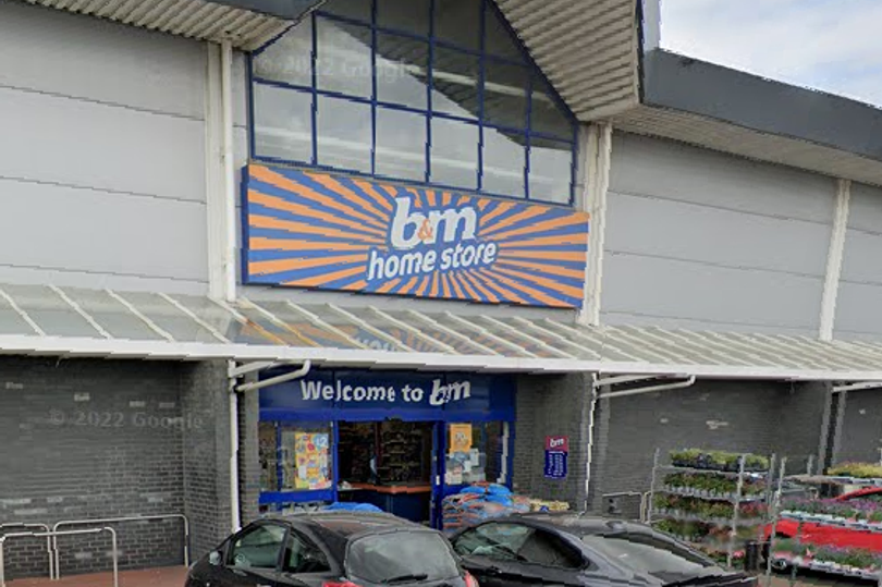 B&M stores closing and moving this month as dates confirmed