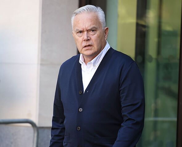 Huw Edwards sparks outrage as he enters poetry contest under false name