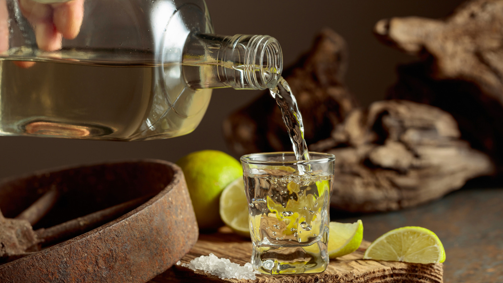 Some Consider Tequila To Be The 'Healthiest' Spirit. Is It Really?