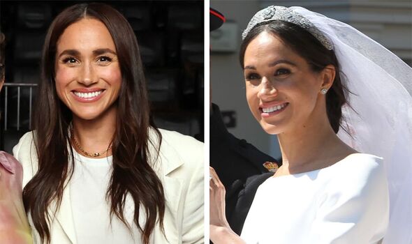 Meghan Markle celebrates 45th birthday today and here are 13 of her iconic moments