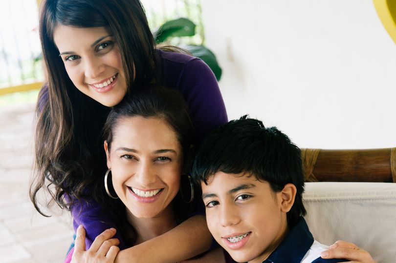 'I'm struggling with kids seeing my ex's smug new girlfriend'