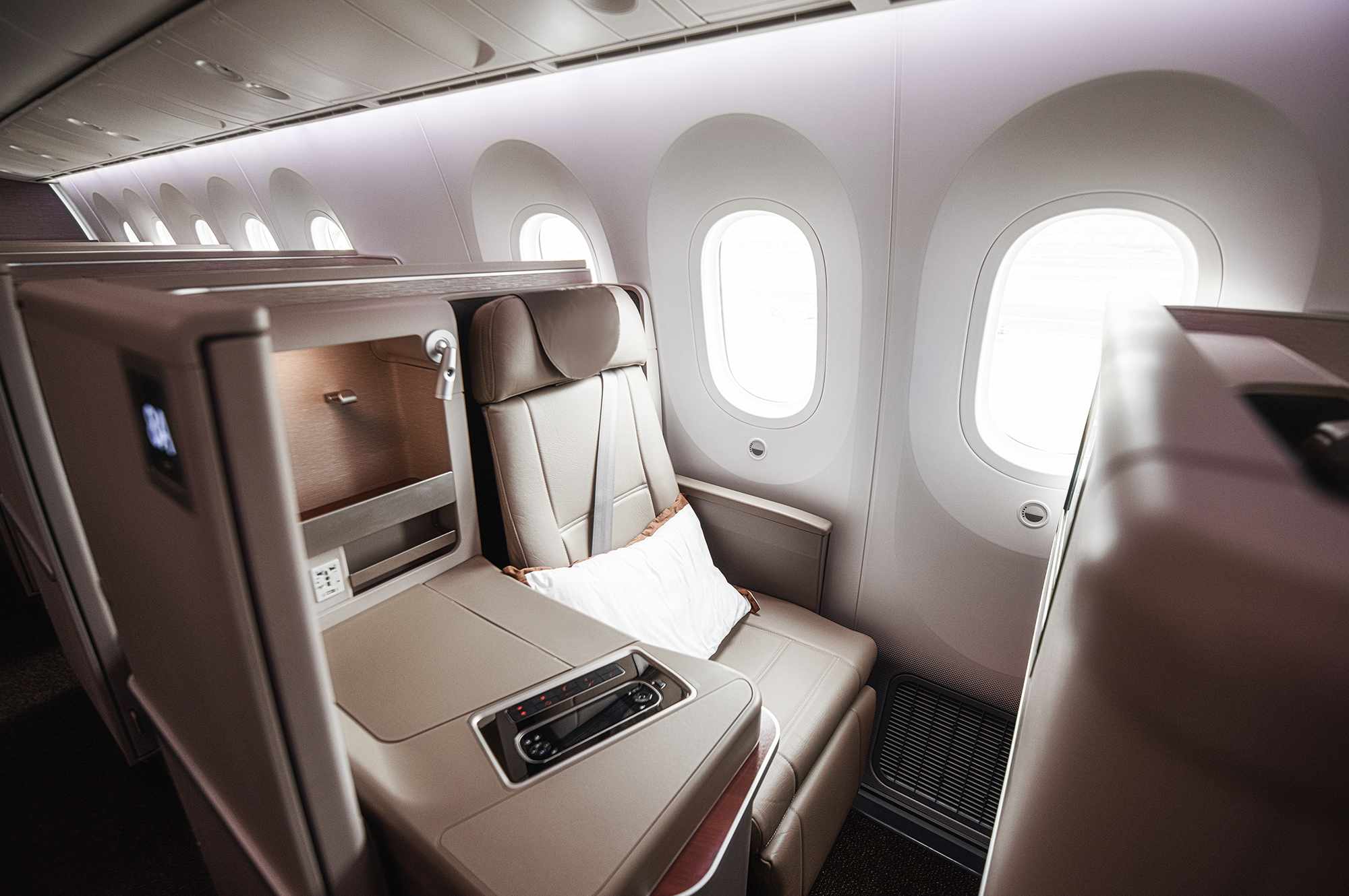 Flight Attendants Say This Common First-class Upgrade Trick Never Works—and What to Do Instead