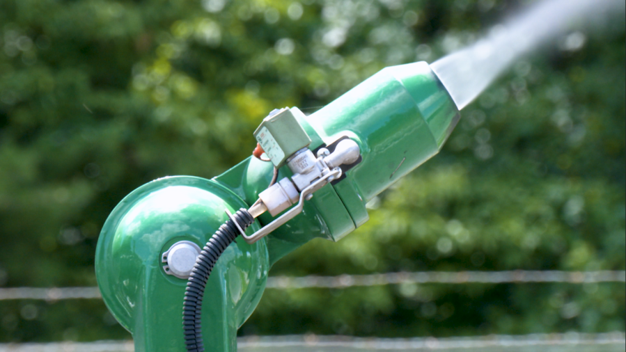 What Upstate communities offer free mosquito control services?