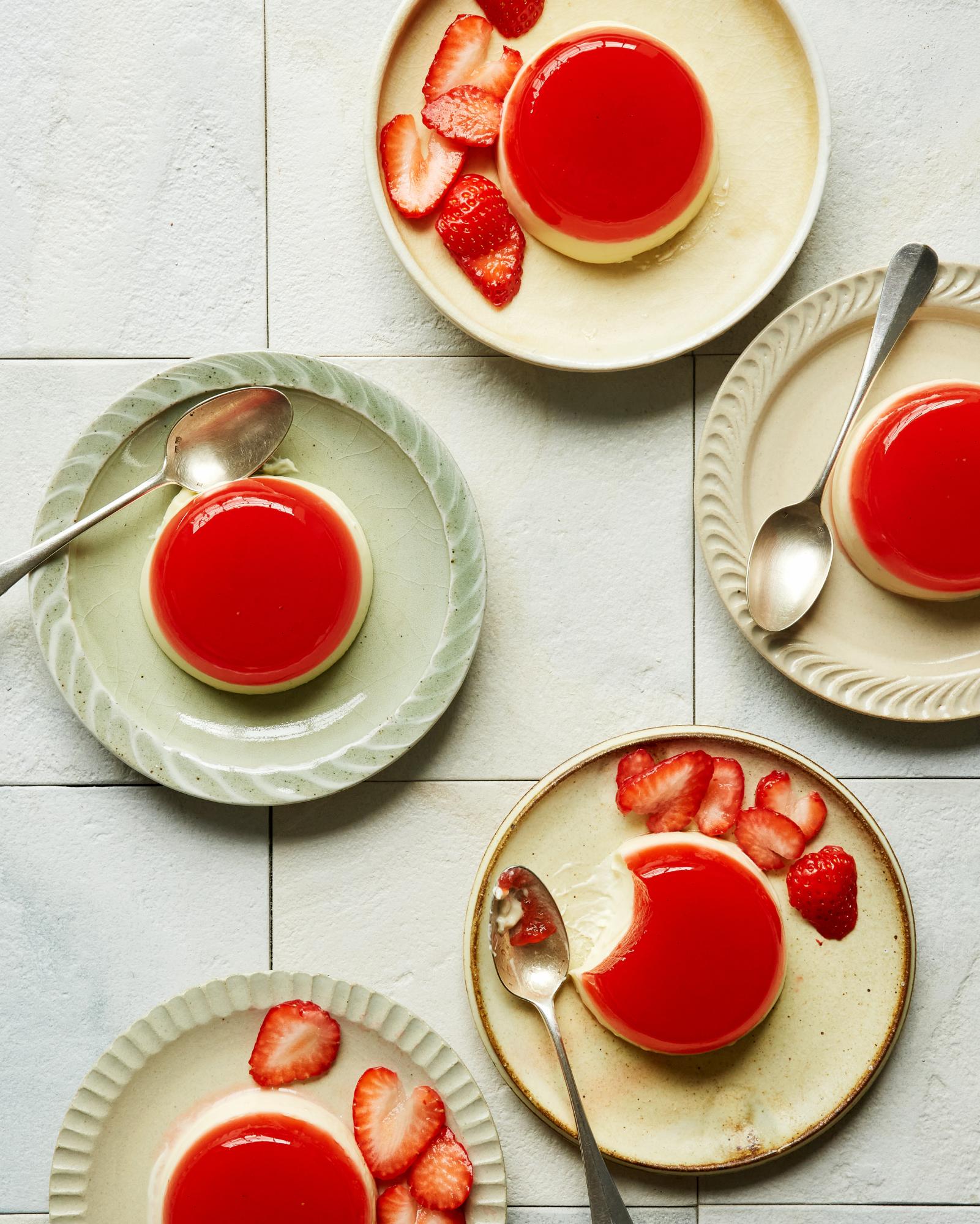 What's the best vegetarian alternative to gelatine?