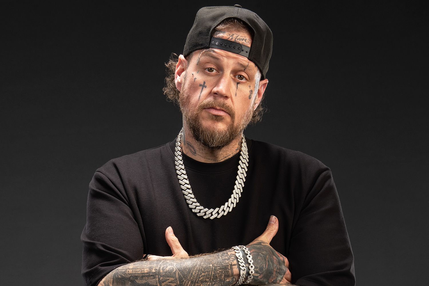 Jelly Roll Announces He's Planning to ‘Take Some Time Off and Heal' as Tour Ends