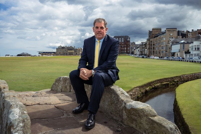 Former Cardiff Rugby chief executive lands new role at the home of golf