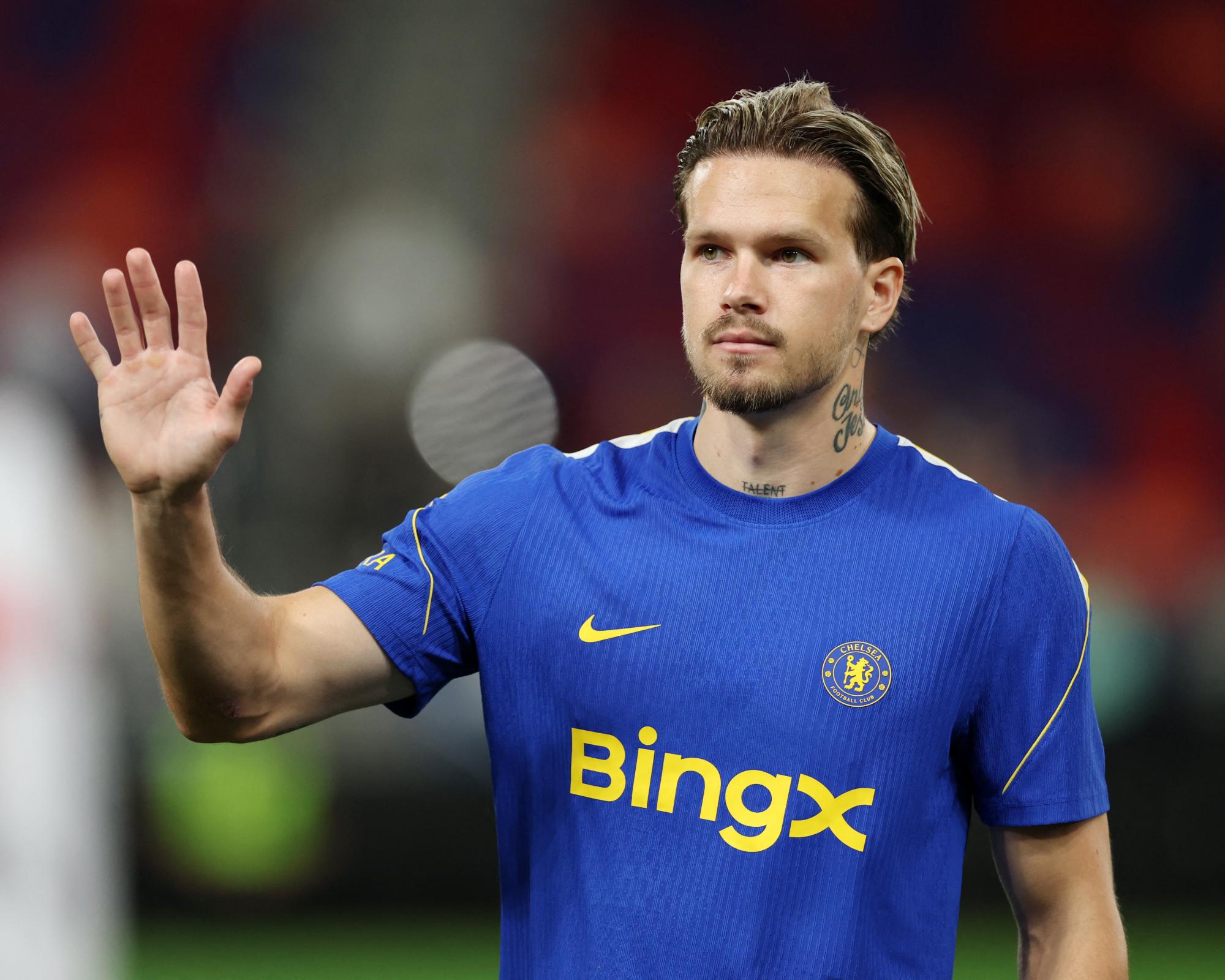 Football transfer rumours: Chelsea's Mudryk to reunite with Lampard at Coventry?