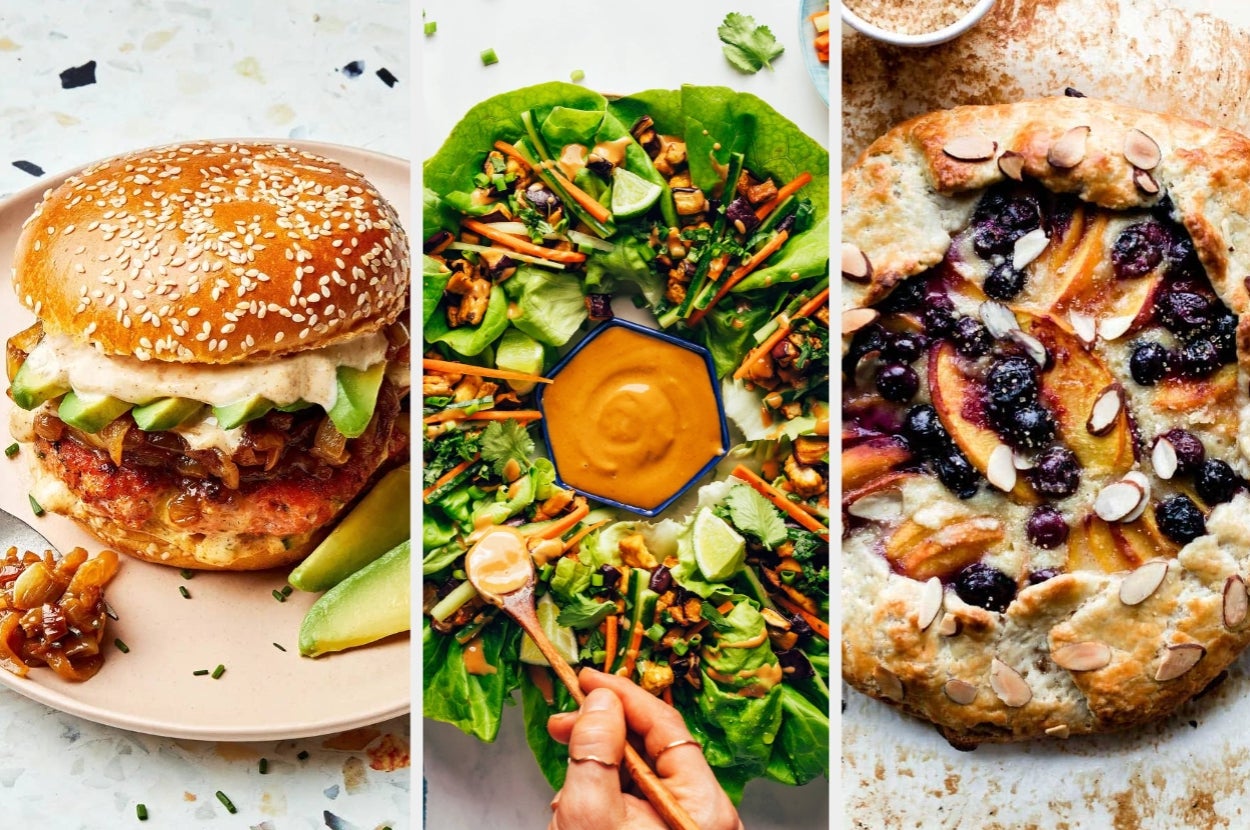 31 August Recipes That Make The Most Of End-Of-Summer Produce