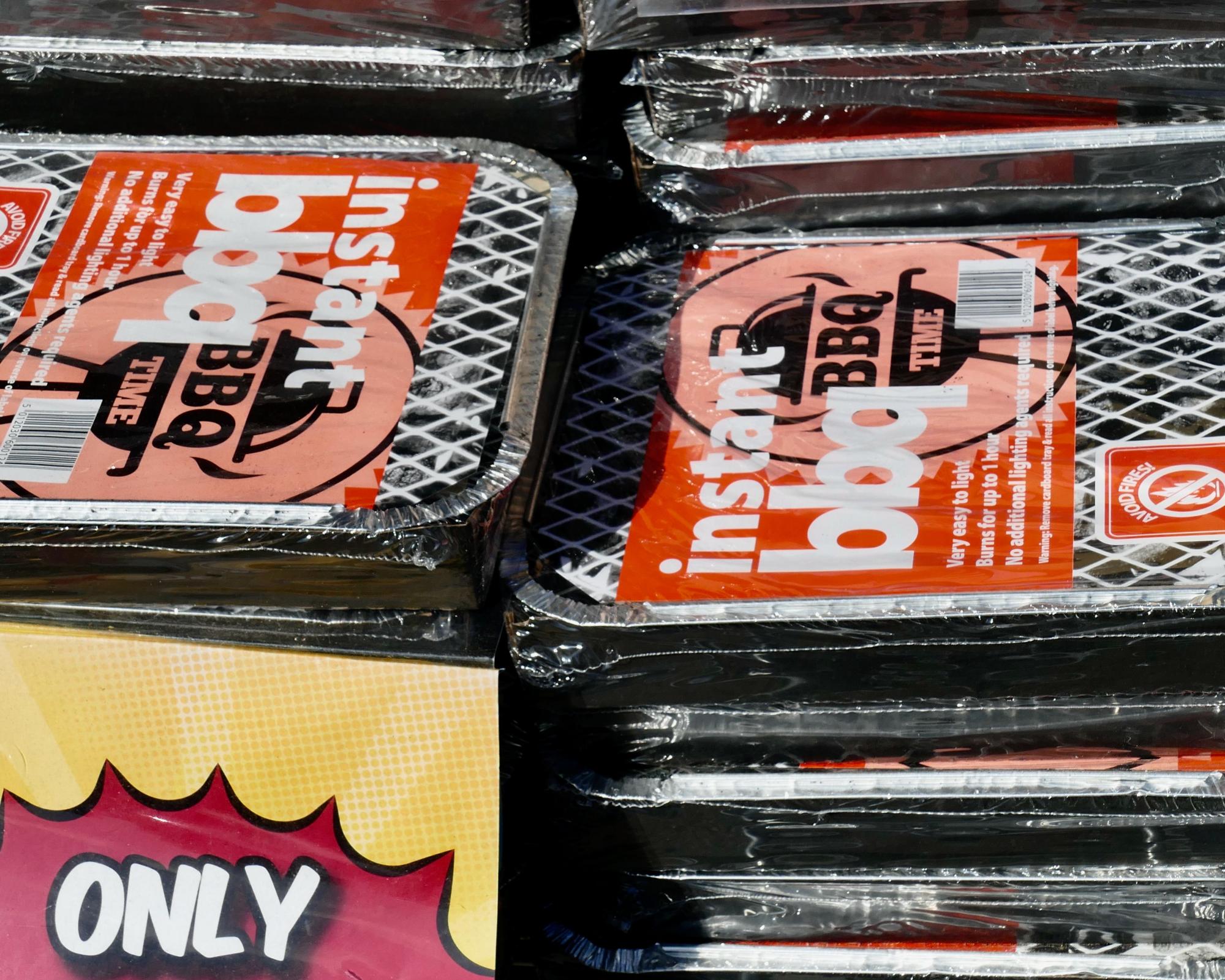 Calls to ban disposable barbecues in England and Wales over wildfire risk