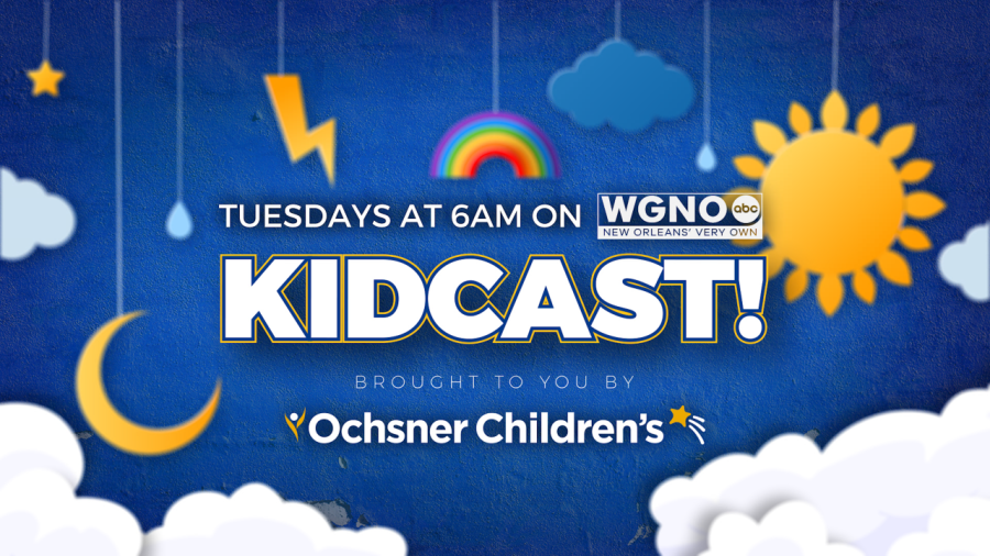 Kidcast Tuesday: Ryan from Belle Chasse!