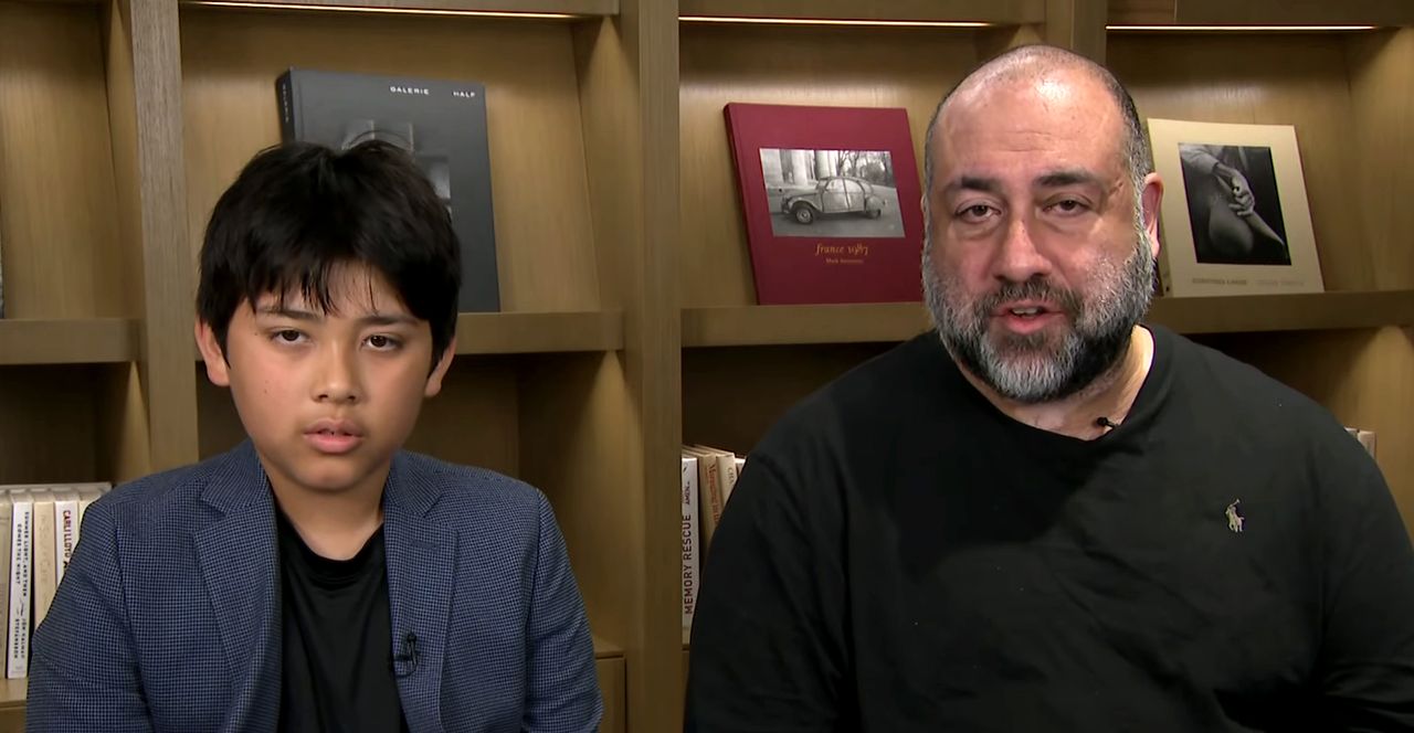 10-Year-Old Boy Saved by Teen Lifeguard Speaks Out About Terrifying ...