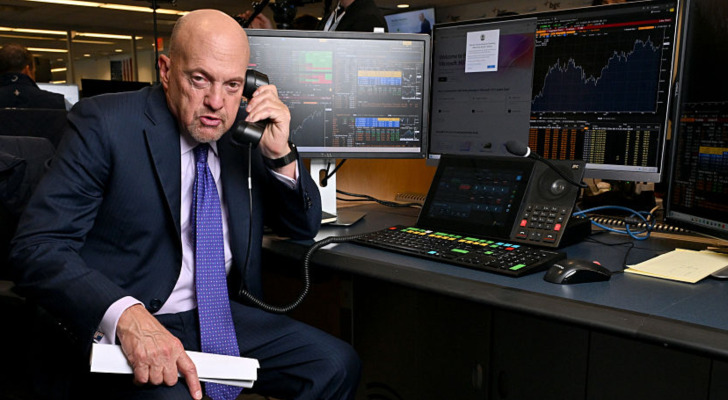 ‘I lived through 2000, I don't want the sequel': Jim Cramer and other experts say AI's circular financing is getting out of hand