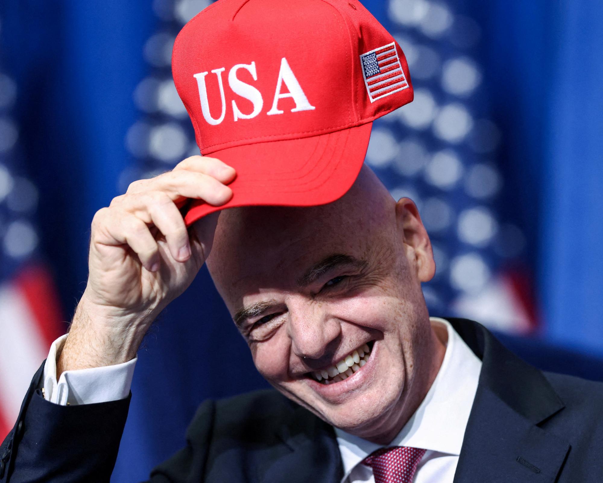 European Associations Lead Push to Withdraw Support for Gianni Infantino