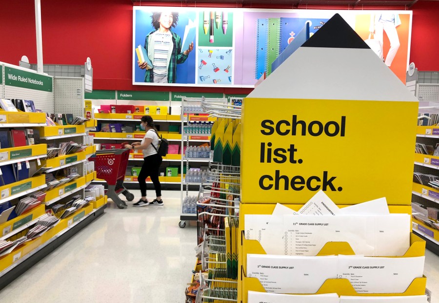Illinois tax holiday to help back to school shopper