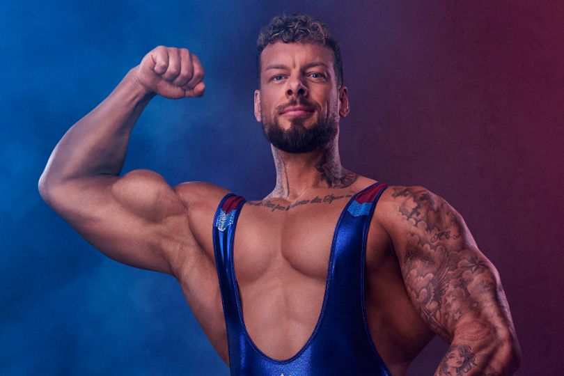 Gladiators star Giant's replacement 'revealed' as ripped PT who will be called The Emperor