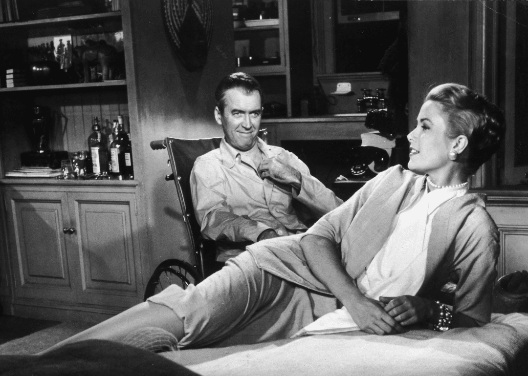 The top 100 movies of all time, according to audience ratings