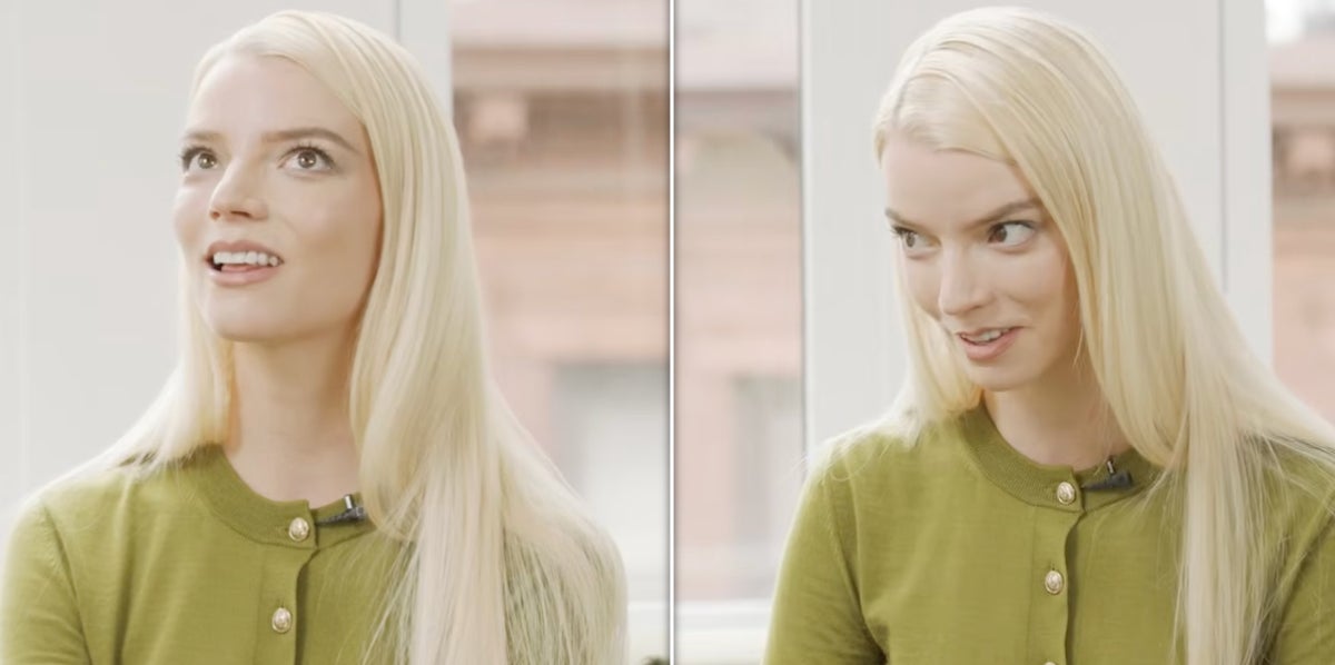 Photo: AOL.com Anya Taylor-Joy Explains Why Women Do Not Method Act