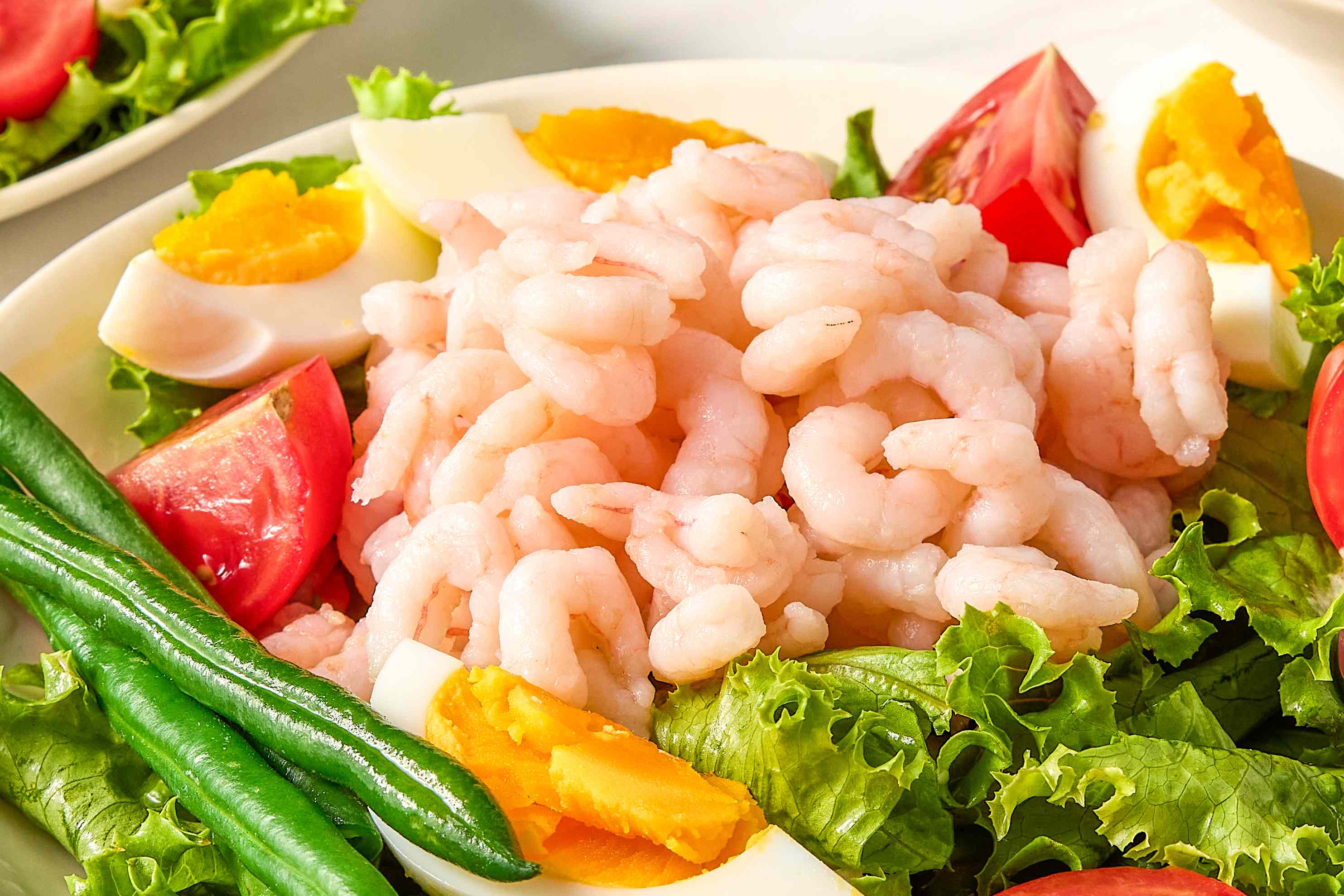 Never buy frozen shrimp if you see this red flag