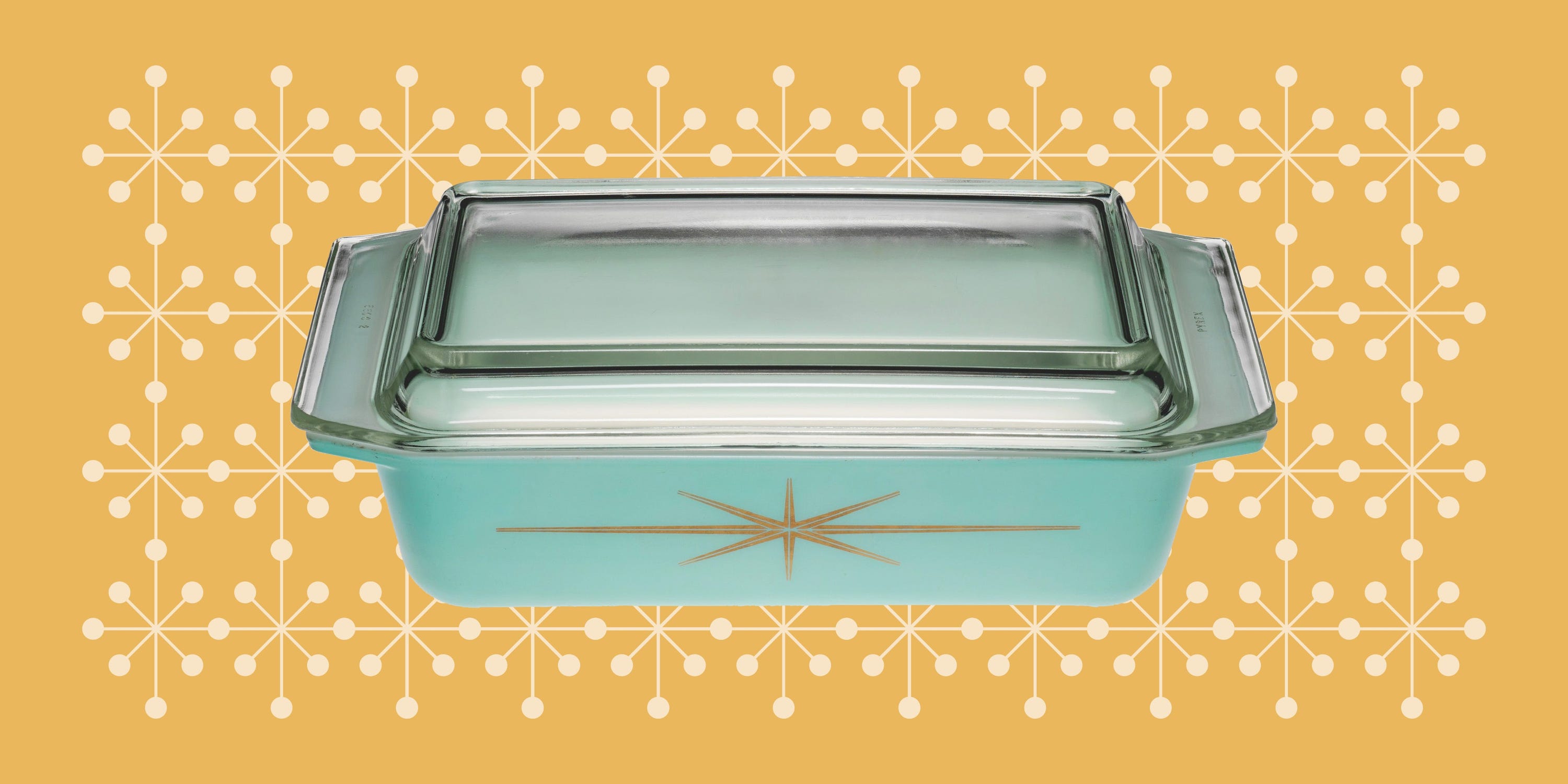 The Most Valuable '70s Vintage Pyrex To Score At The Thrift Store