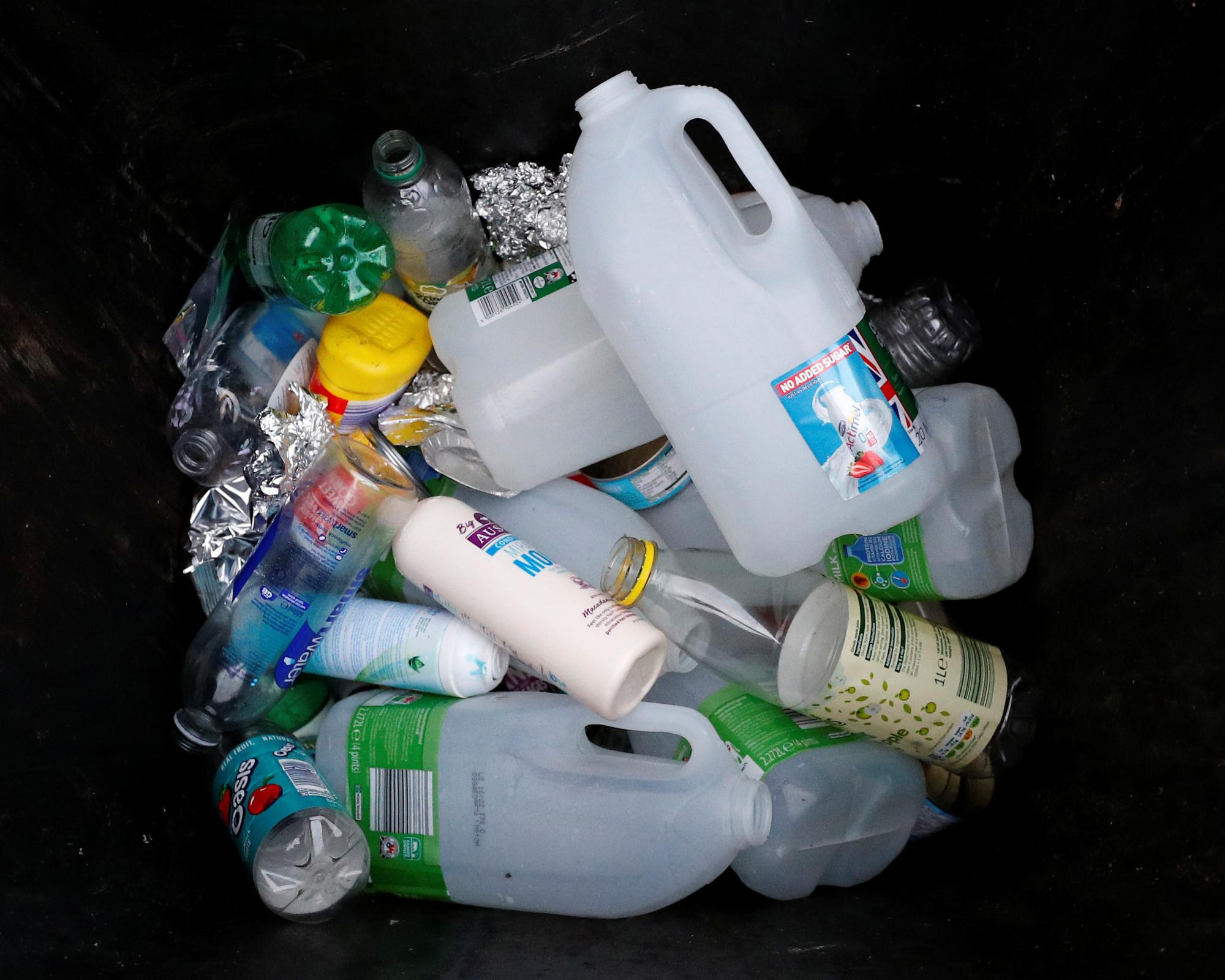UK plastic ‘waste colonialism' found to be polluting Turkey's farming heartland