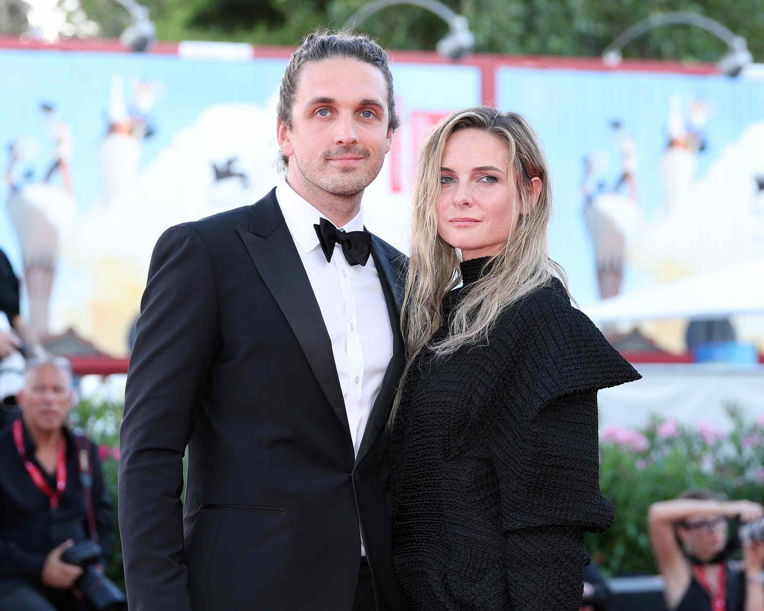 All About Rebecca Ferguson’s Husband Rory St. Clair Gainer, Including Their Intimate 2018 Wedding