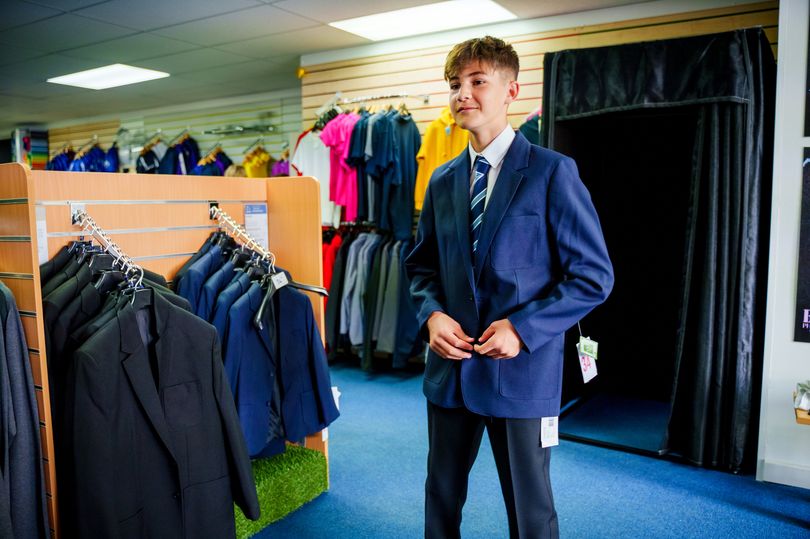September uniform rule change - half of parents ‘don't know'
