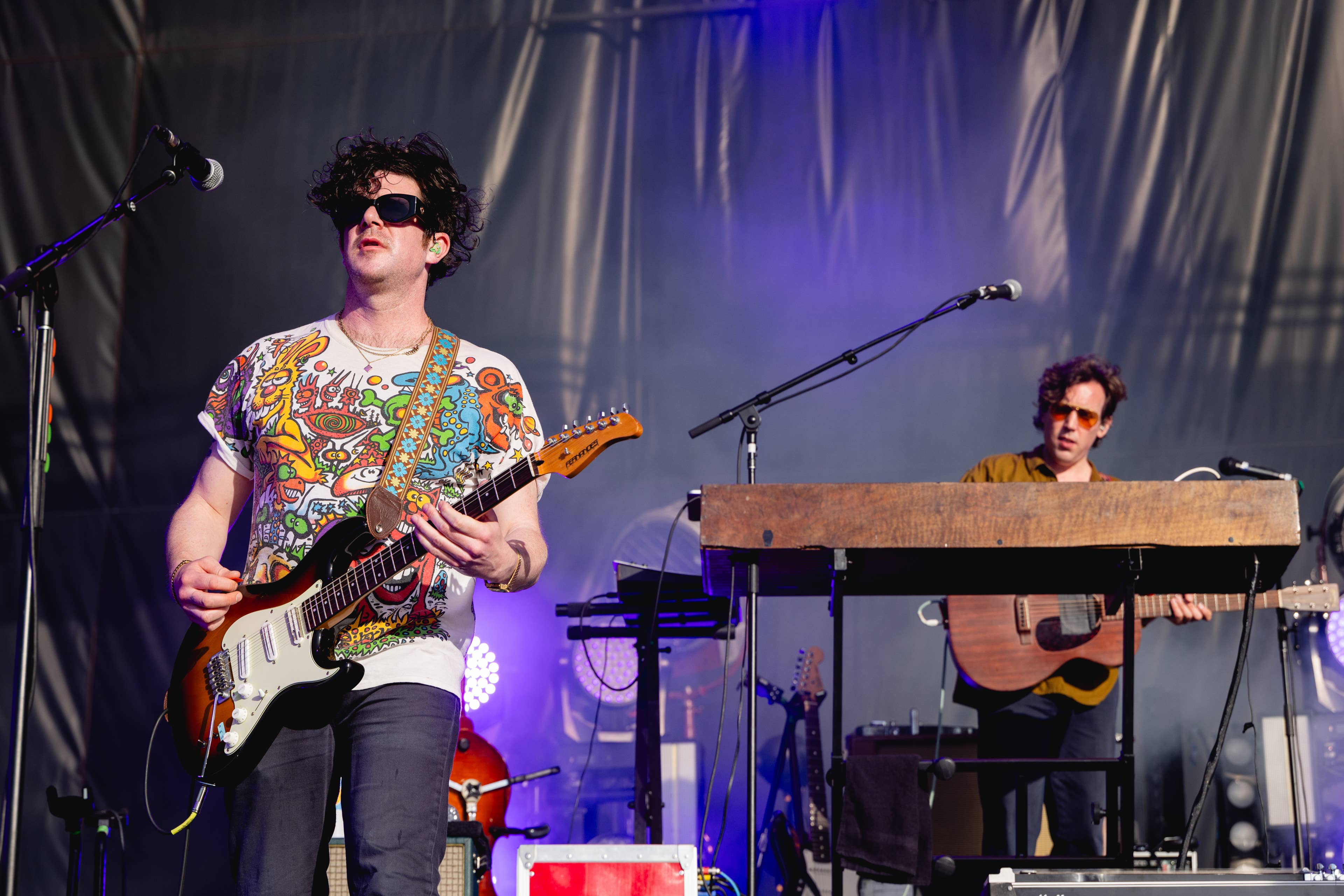 Modest Mouse Removes Guitarist Simon O'Connor Amid Inappropriate Message Allegations