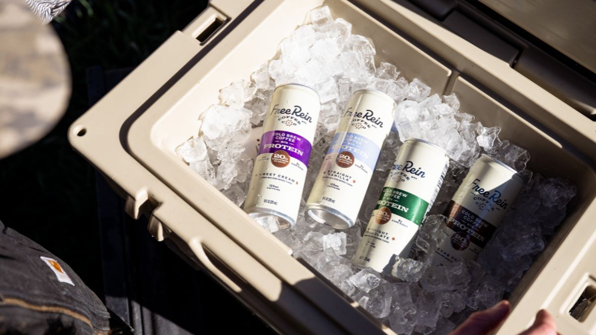 Cole Hauser, 51, Just Launched Protein Coffee (Exclusive) - AOL