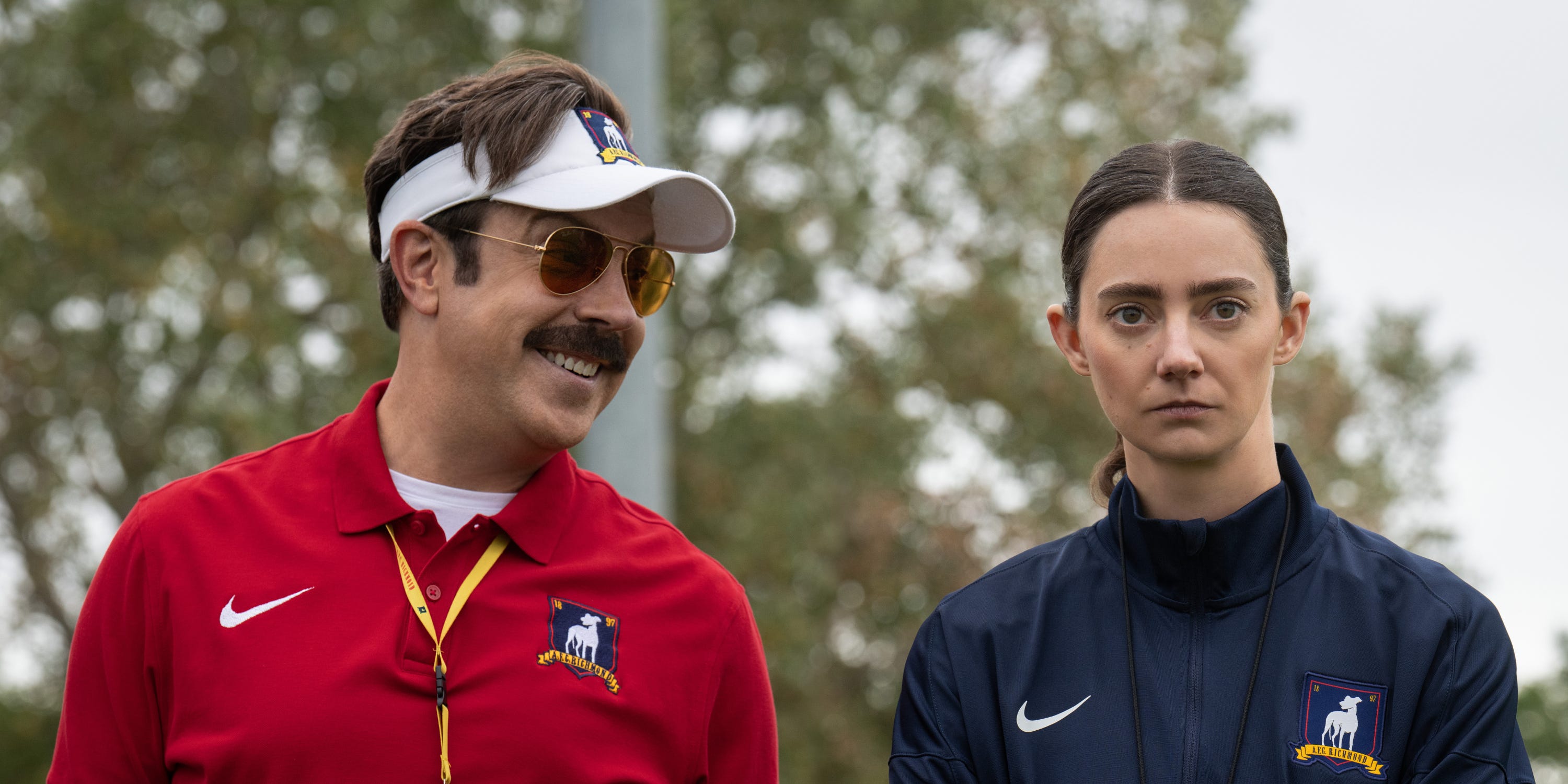 Here’s Your Complete ‘Ted Lasso’ Season 4 Release Schedule - AOL