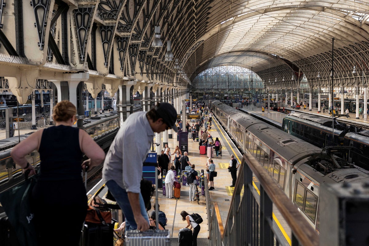 Photo: aol.com Royaume-Uni : les jeunes de 18 ans obtiennent des trains à demi-tarif