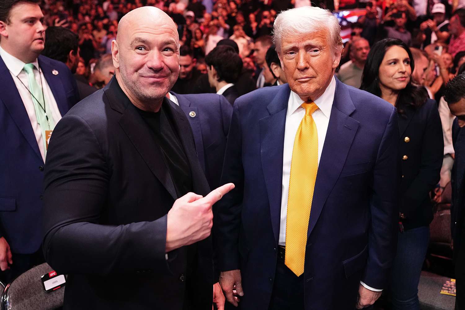 UFC Lost $30 Million on the White House Freedom 250 Fights, Parent Company Reveals