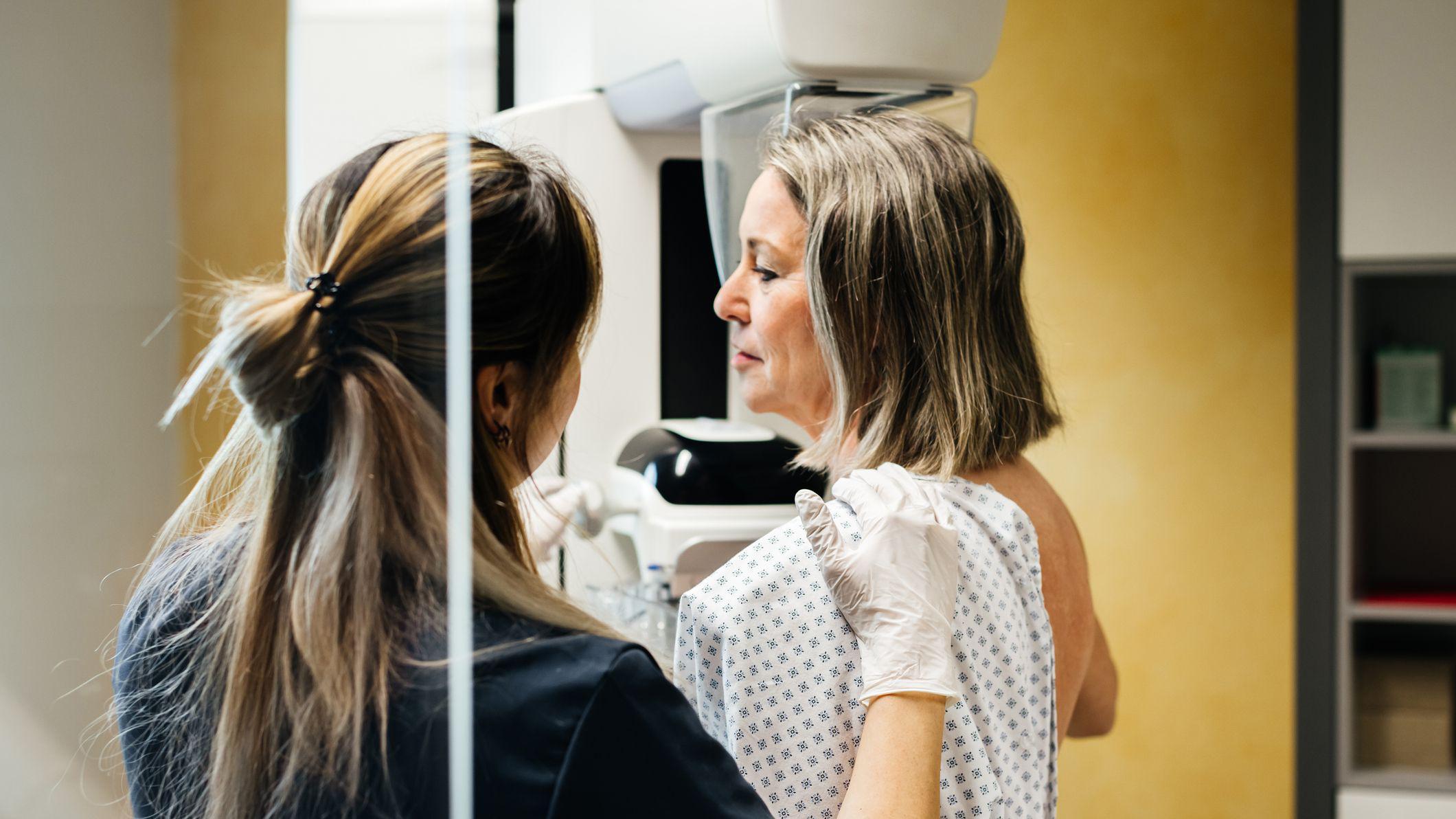 Photo: aol.com NHS Guidelines for Under-50 Breast Cancer Miss Most At-Risk Women