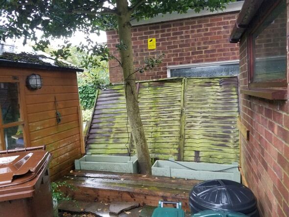 Couple locked in 14-year fence row with neighbour forced to pay £150k