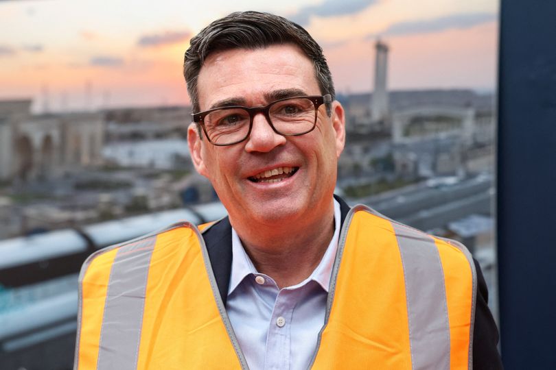How Andy Burnham could raise huge amount with tax raid on banks and oil giants