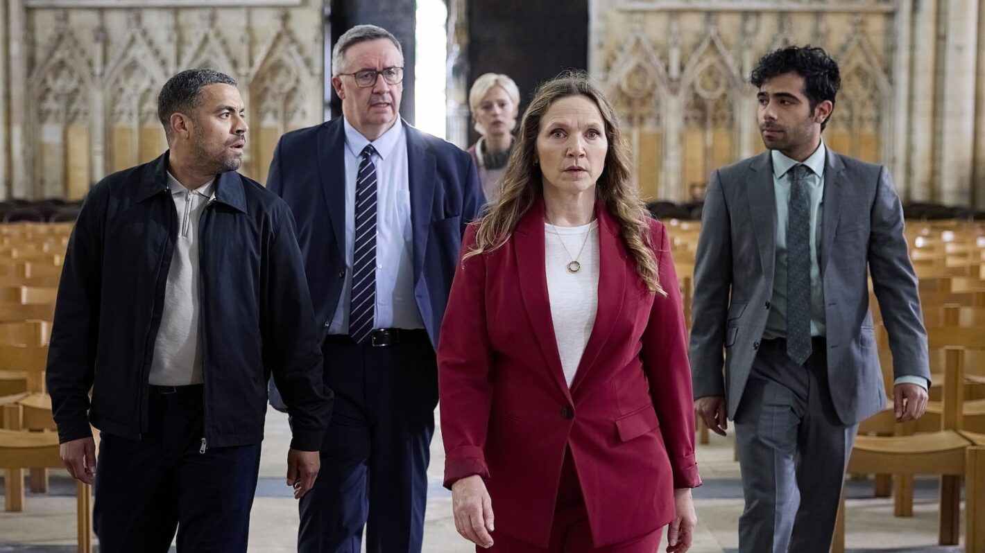 ‘Patience' Season 3: Is Jessica Hynes Returning?