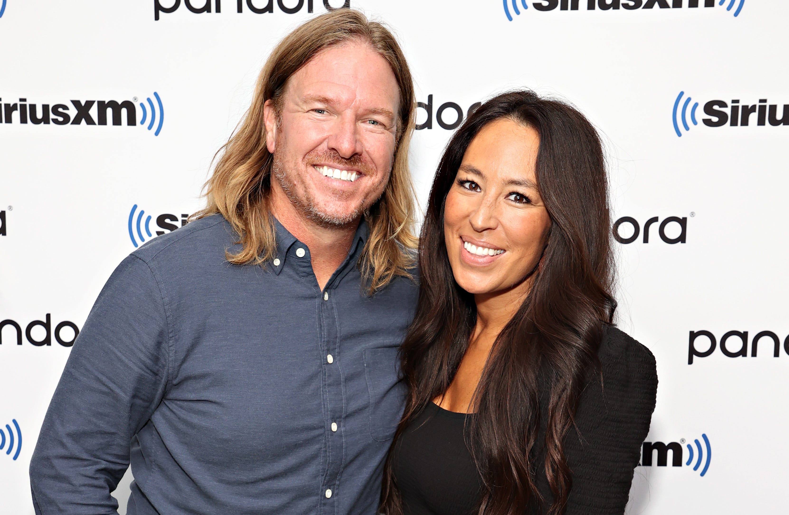 Joanna Gaines shares rare video of all 5 children for Colorado family ...