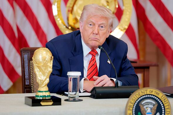 World Cup star in middle of Donald Trump controversy could now join Tottenham