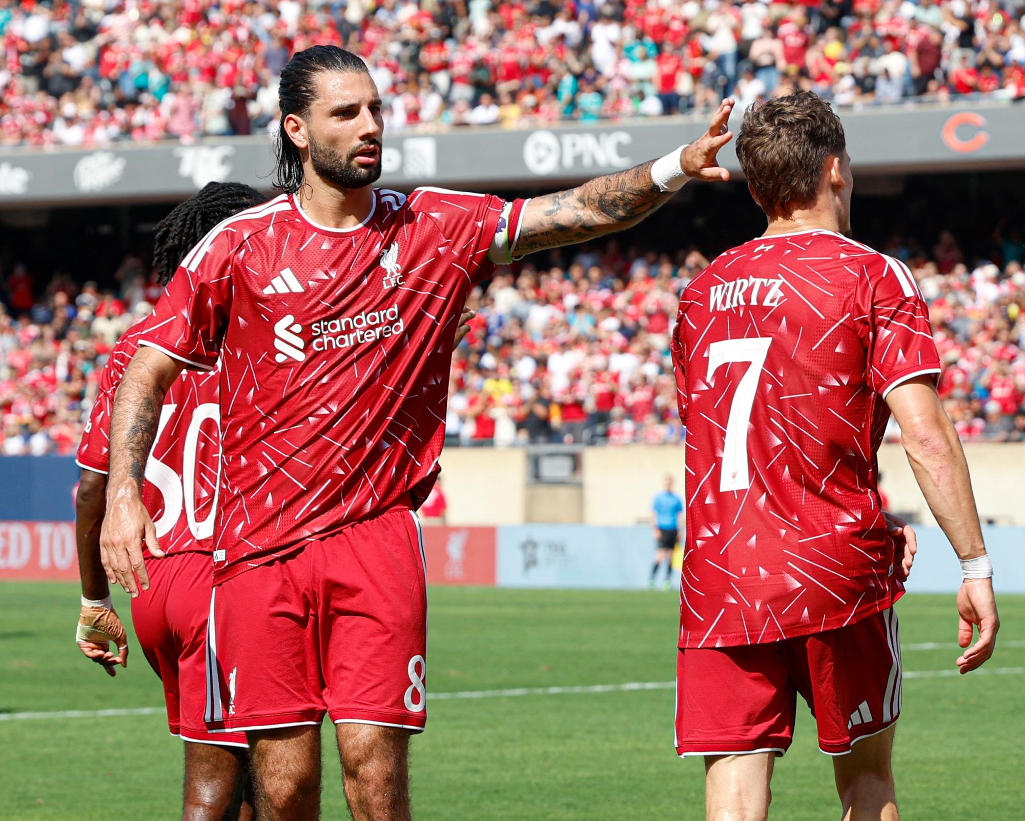 ‘I can't wait': Dominik Szoboszlai hungry for Liverpool reset under Andoni Iraola