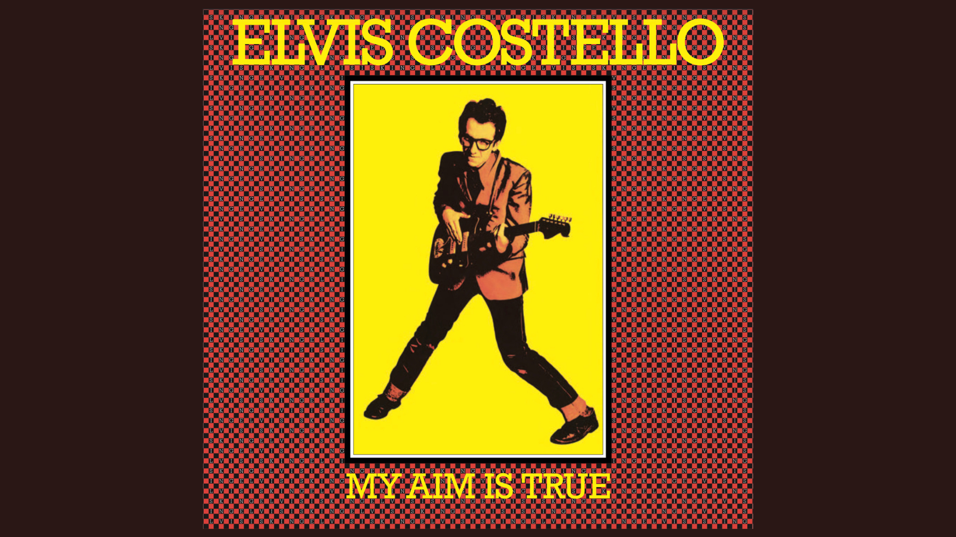 'My Aim Is True', Elvis Costello's debut album, getting expanded box set for 49th anniversary