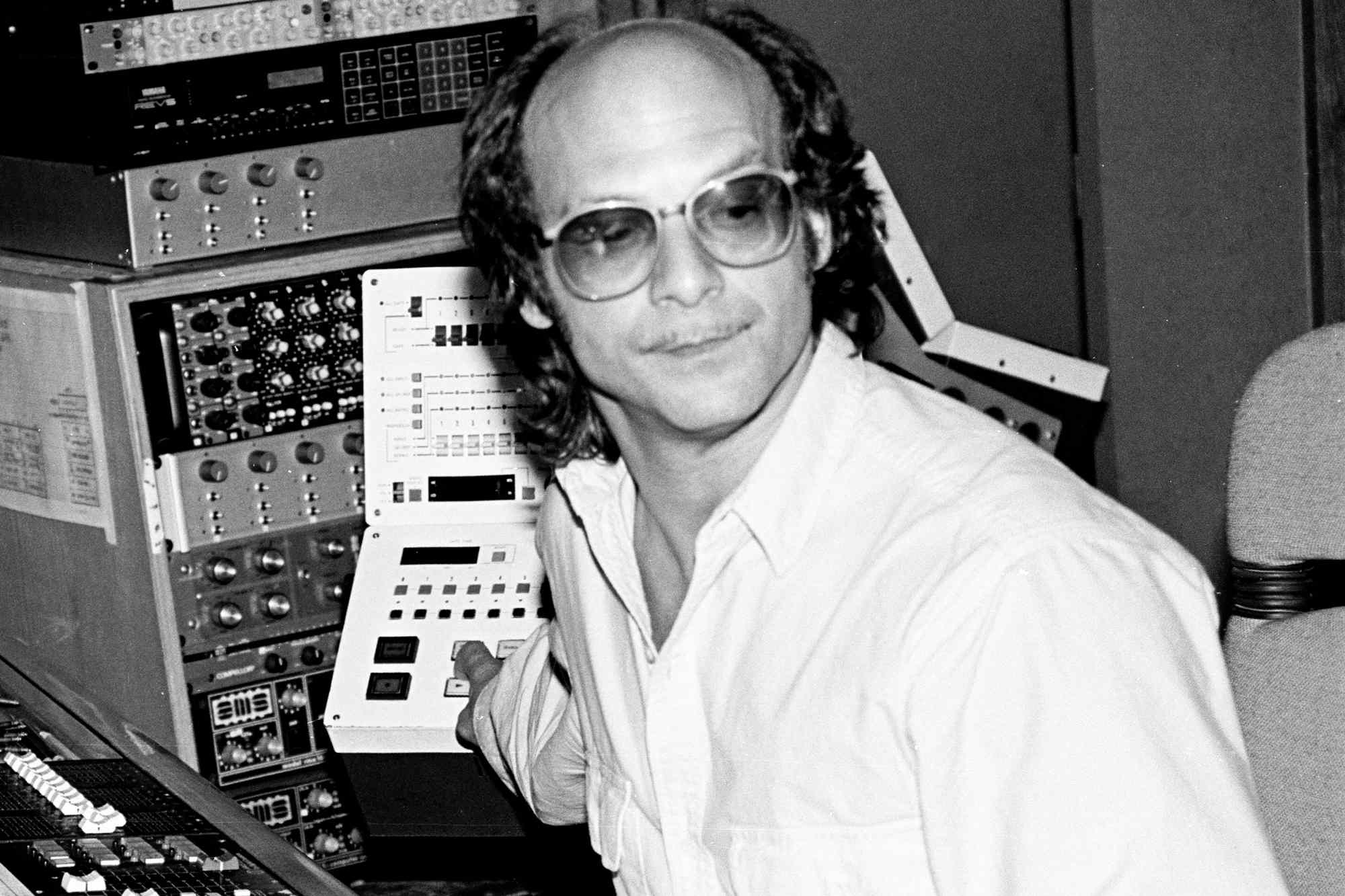 Prince Producer ‘David Z' Rivkin, Who Helped Create the ‘Minneapolis Sound,' Dies at 78