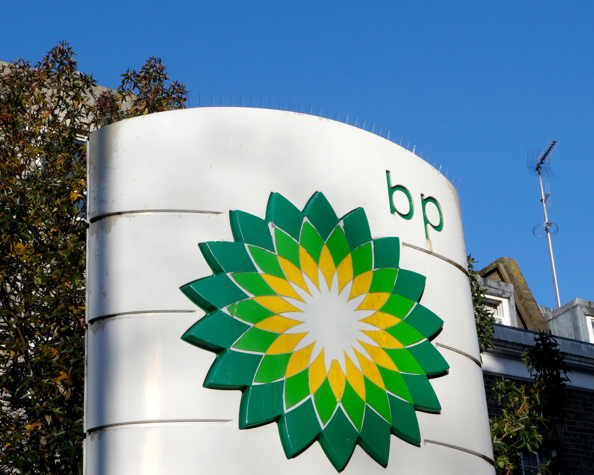 Photo: AOL BP profits double to $5.73B as US-Iran conflict drives up oil prices