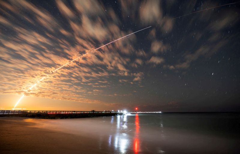 SpaceX nearly doubles revenue in first post-IPO quarter as AI capex jumps