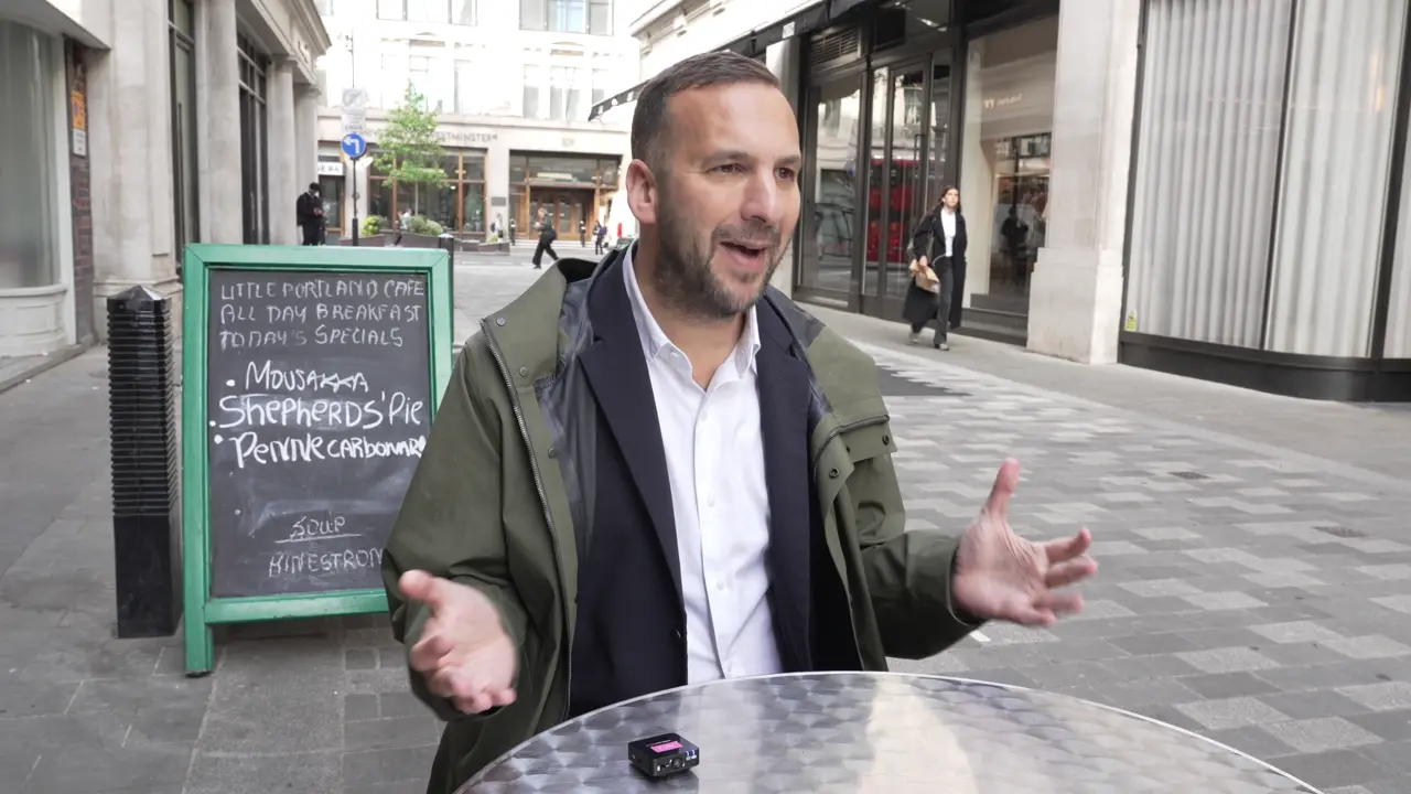 London Green leader vows to make it harder for people to drive cars as he lays out vision for borough