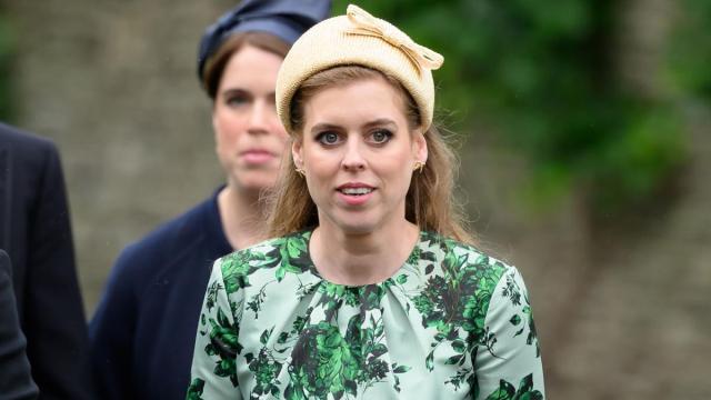 Eugenie's newborn daughter could qualify for Portuguese citizenship - AOL