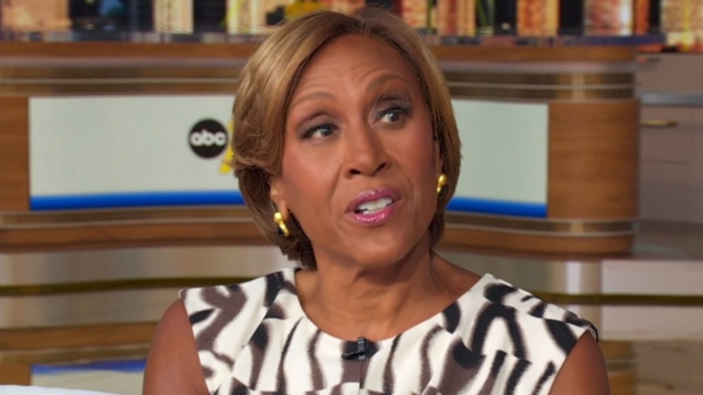 How Breast Cancer Changed Robin Roberts' Perspective on Health